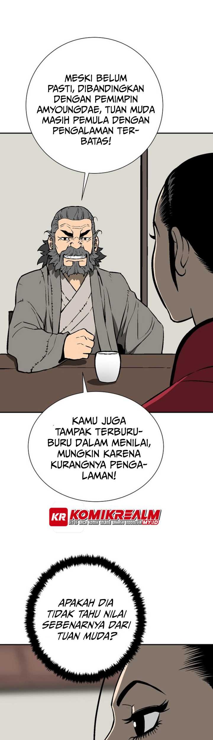Tales of A Shinning Sword Chapter 41 - halaman 35