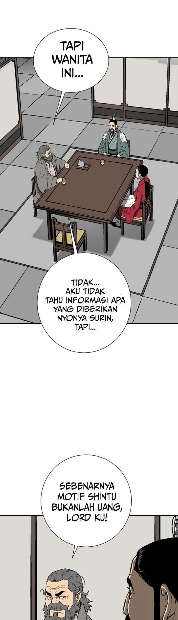 Tales of A Shinning Sword Chapter 41 - halaman 37
