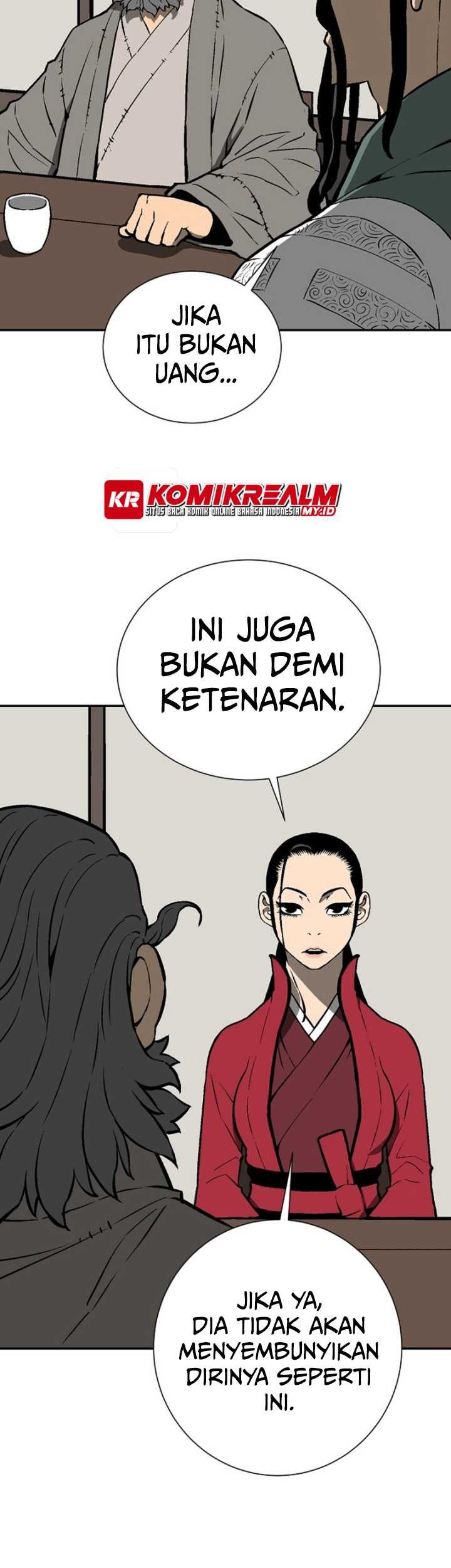 Tales of A Shinning Sword Chapter 41 - halaman 38