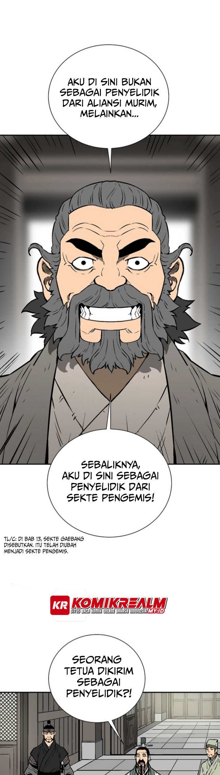 Tales of A Shinning Sword Chapter 41 - halaman 4