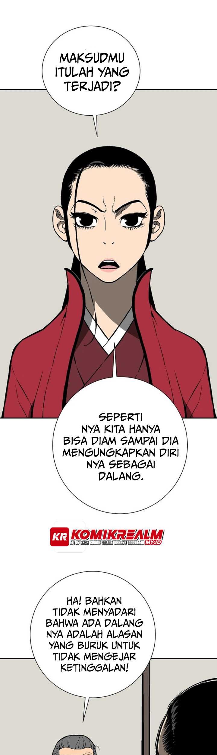 Tales of A Shinning Sword Chapter 41 - halaman 45