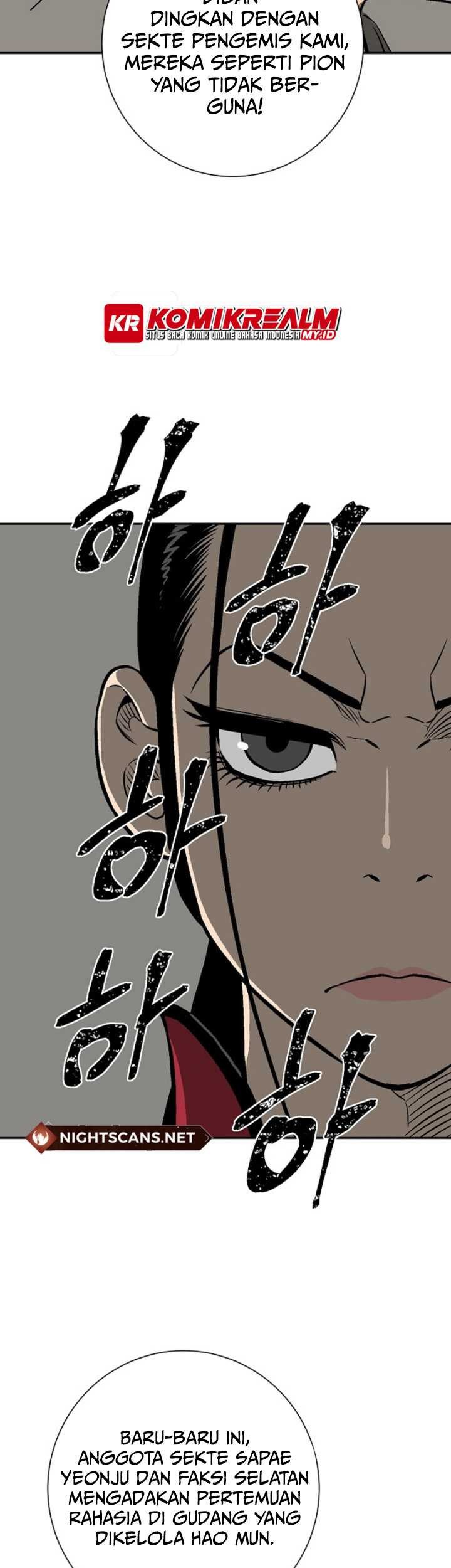 Tales of A Shinning Sword Chapter 41 - halaman 47
