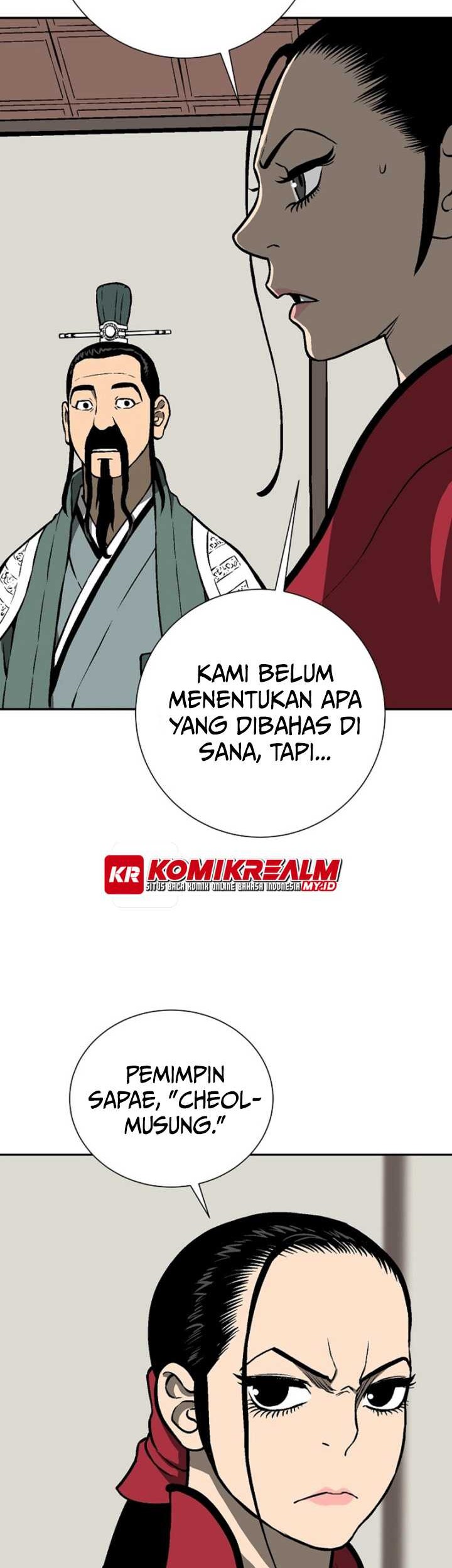 Tales of A Shinning Sword Chapter 41 - halaman 48