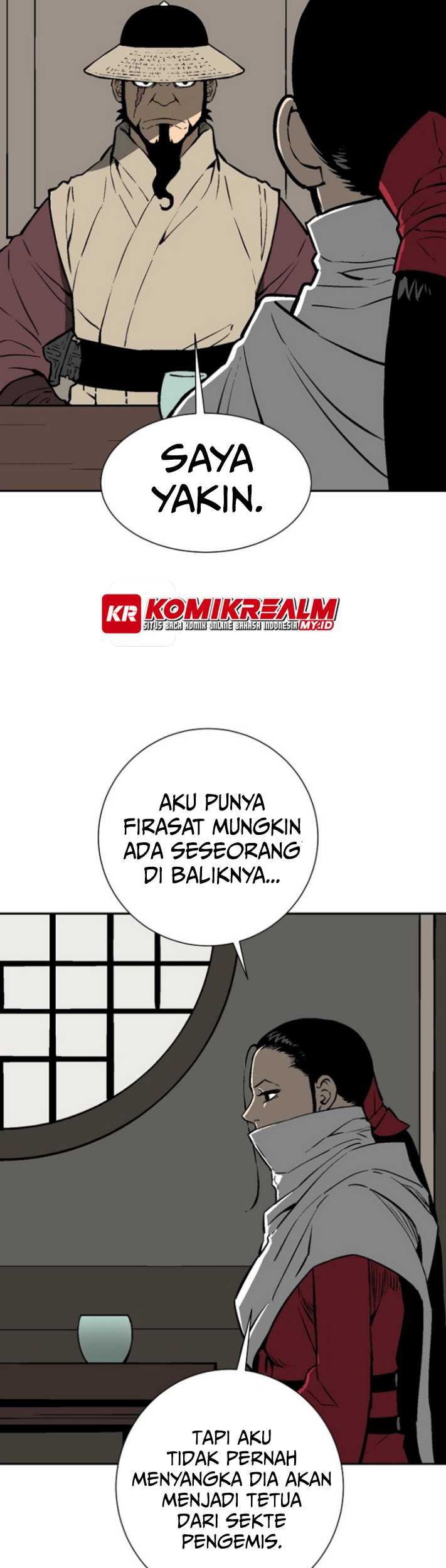 Tales of A Shinning Sword Chapter 41 - halaman 8