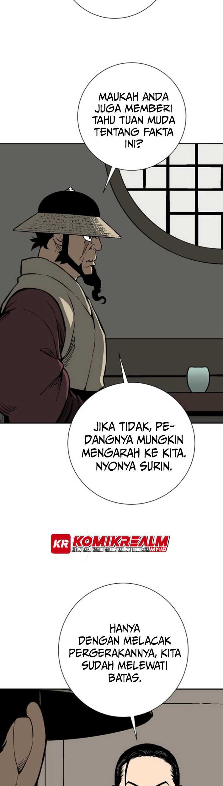 Tales of A Shinning Sword Chapter 41 - halaman 9