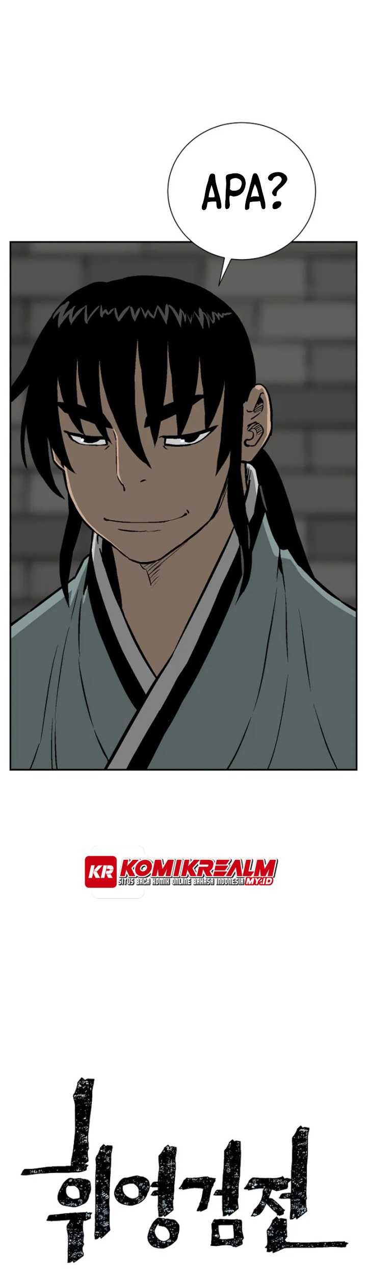 Tales of A Shinning Sword Chapter 42 - halaman 10