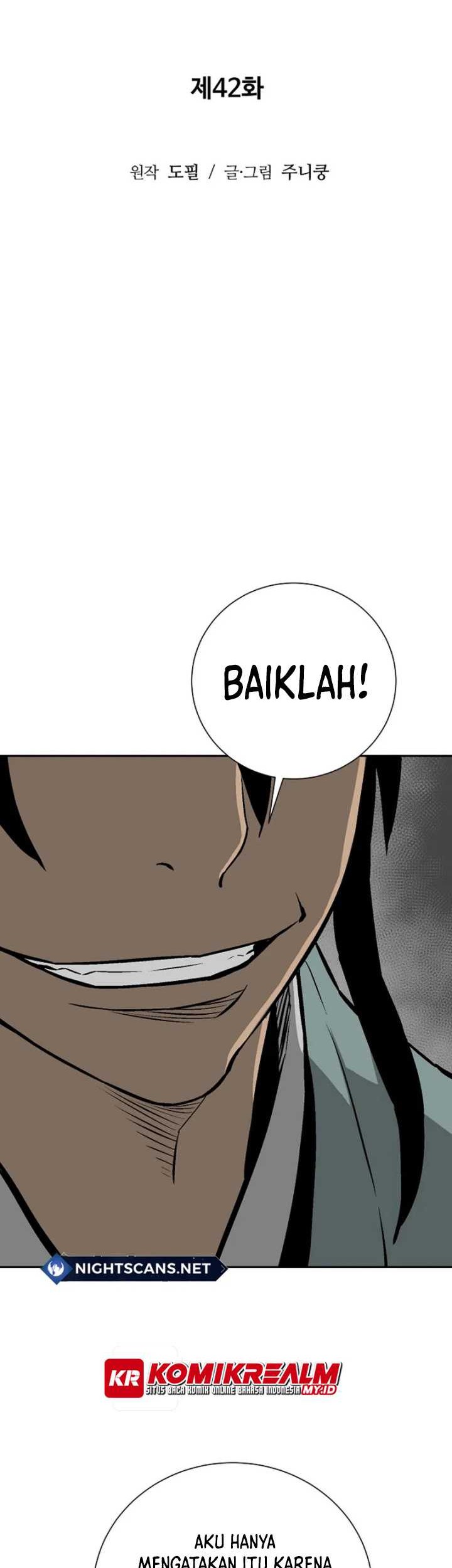 Tales of A Shinning Sword Chapter 42 - halaman 11