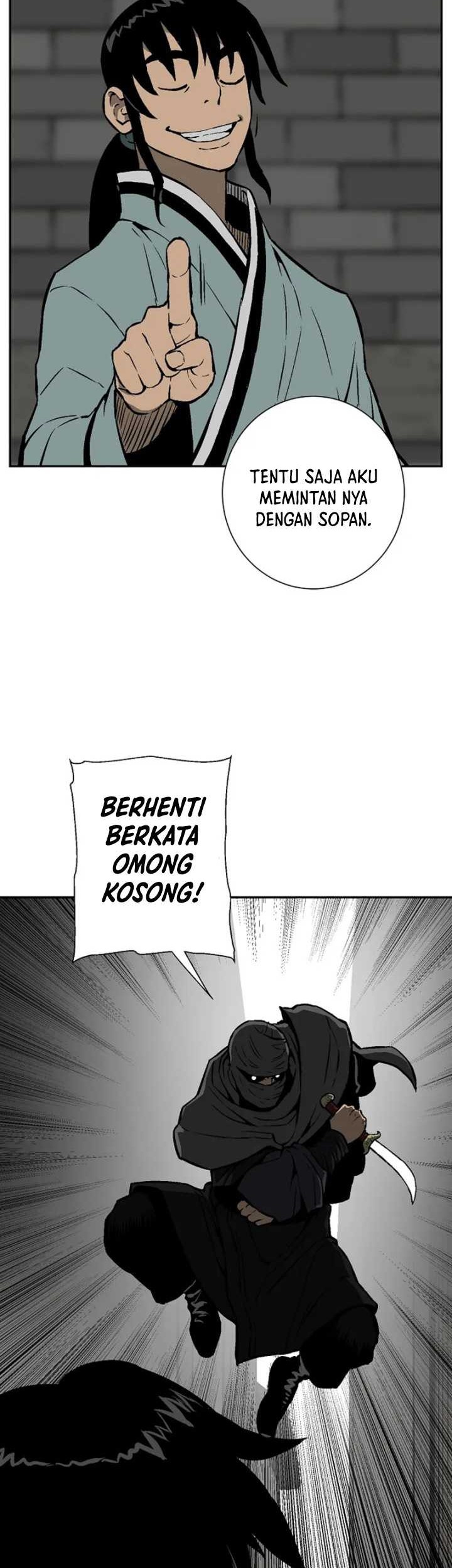 Tales of A Shinning Sword Chapter 42 - halaman 16