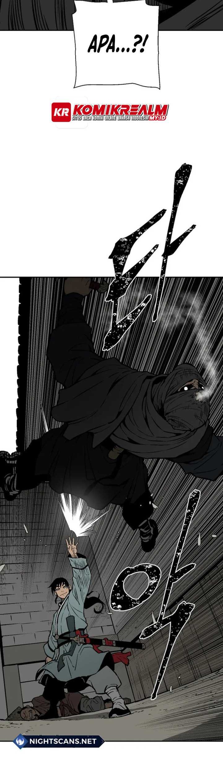 Tales of A Shinning Sword Chapter 42 - halaman 20