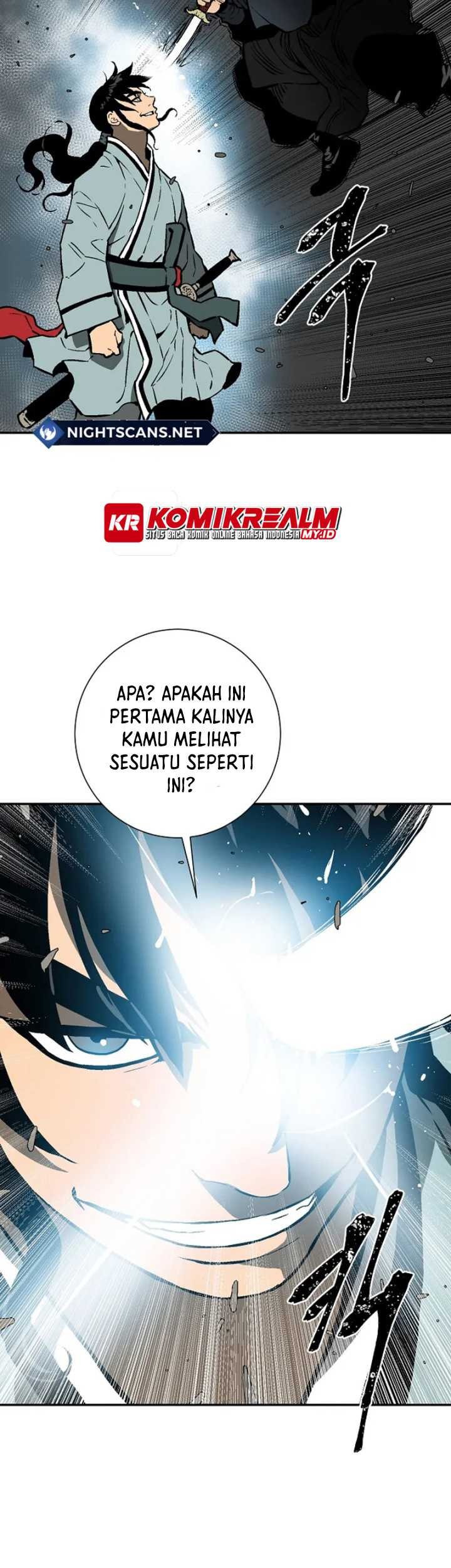 Tales of A Shinning Sword Chapter 42 - halaman 23