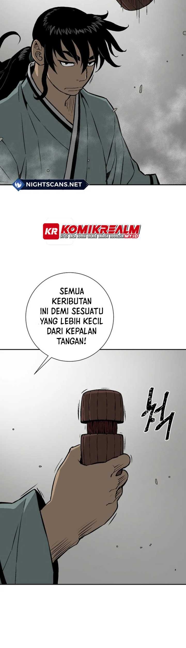 Tales of A Shinning Sword Chapter 42 - halaman 29