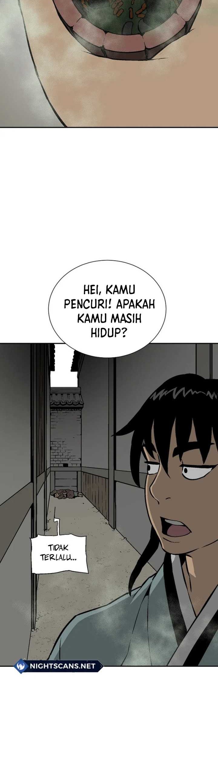 Tales of A Shinning Sword Chapter 42 - halaman 31