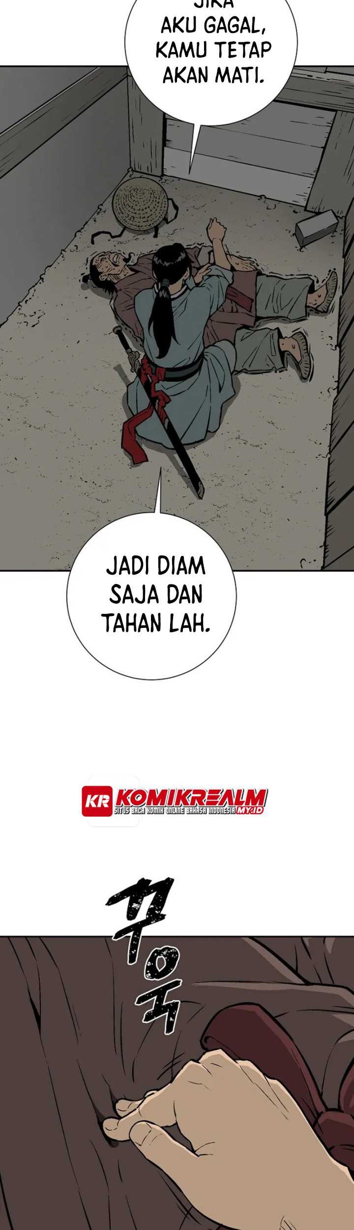 Tales of A Shinning Sword Chapter 42 - halaman 33