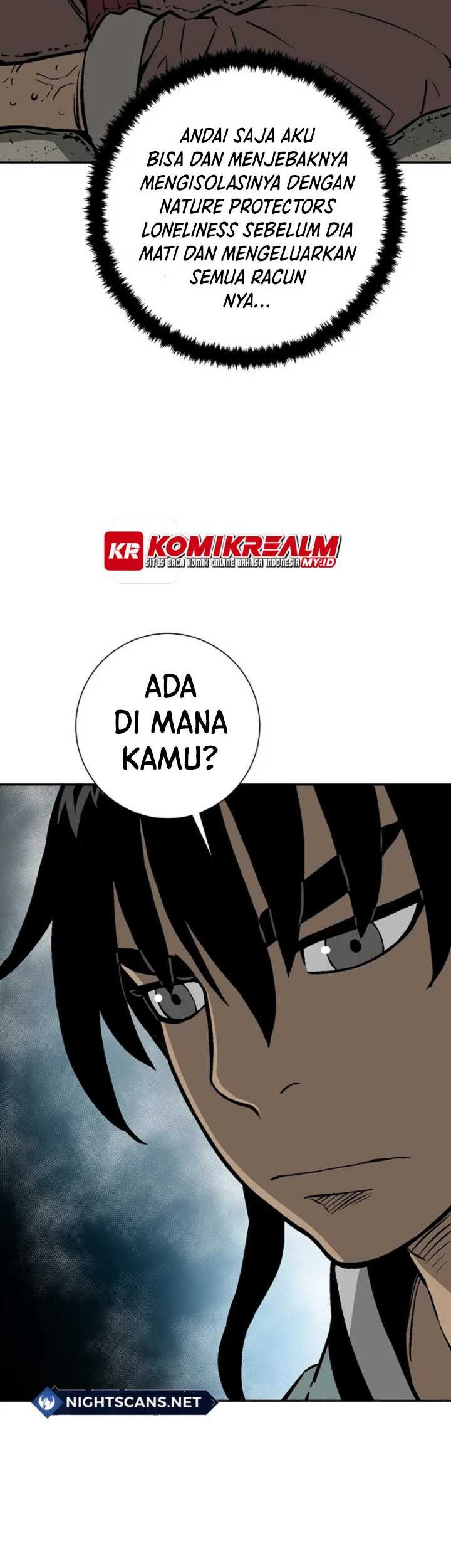 Tales of A Shinning Sword Chapter 42 - halaman 35