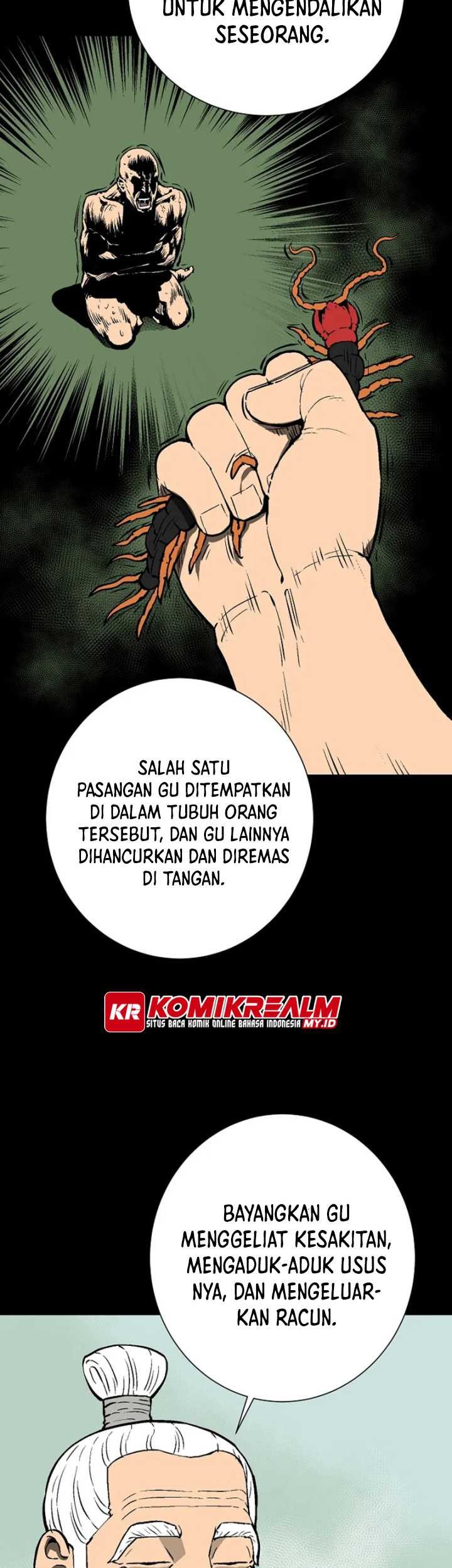 Tales of A Shinning Sword Chapter 42 - halaman 4