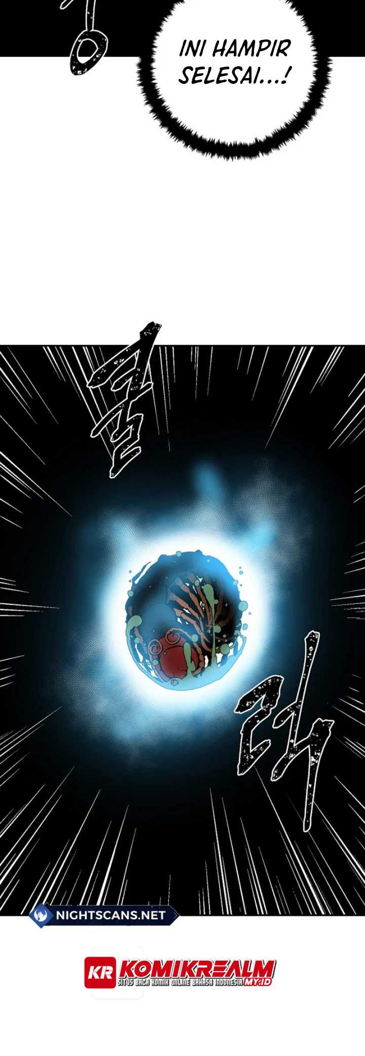 Tales of A Shinning Sword Chapter 42 - halaman 40
