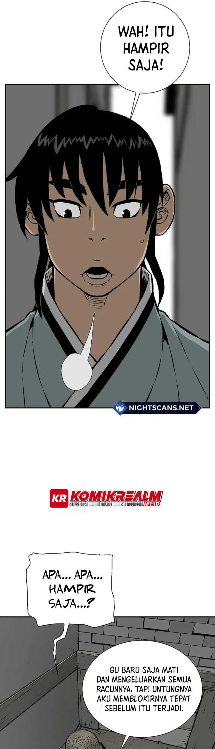 Tales of A Shinning Sword Chapter 42 - halaman 41