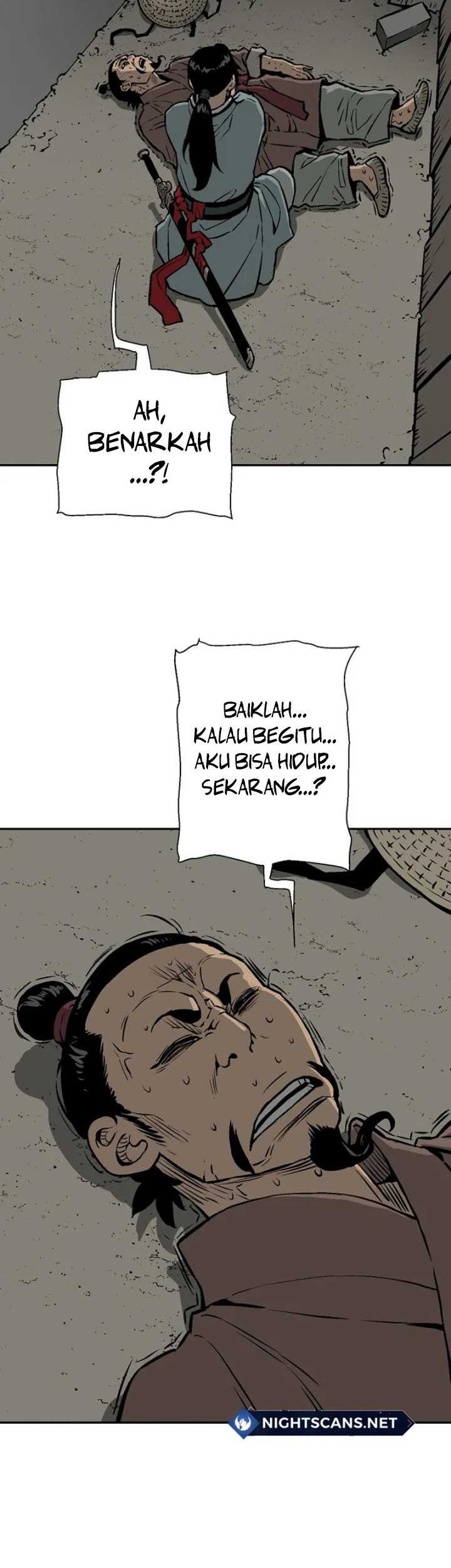 Tales of A Shinning Sword Chapter 42 - halaman 42