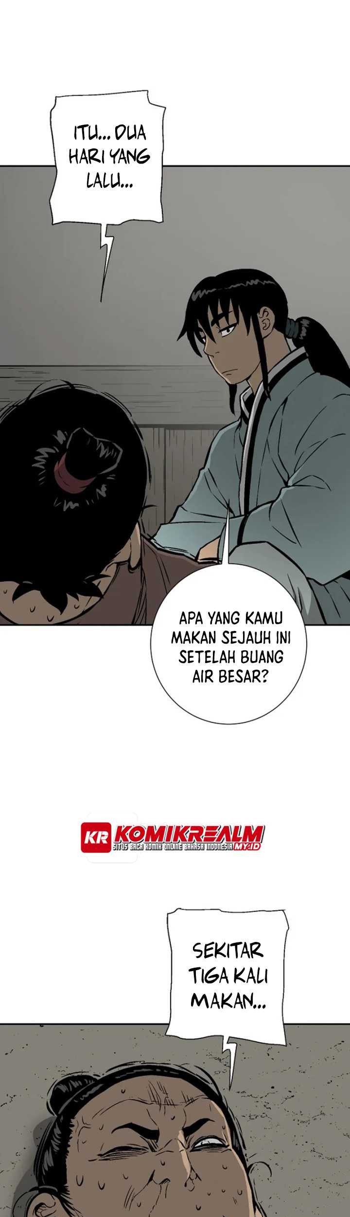 Tales of A Shinning Sword Chapter 42 - halaman 45