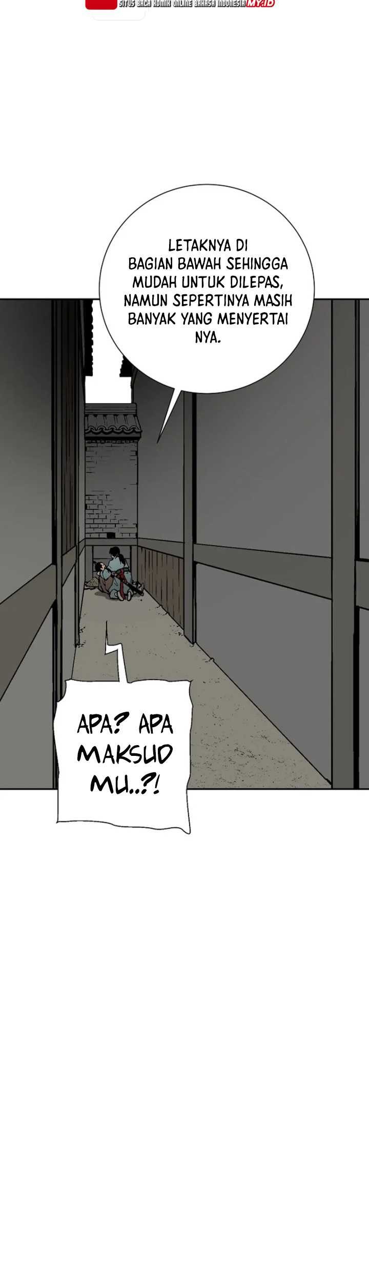 Tales of A Shinning Sword Chapter 42 - halaman 47