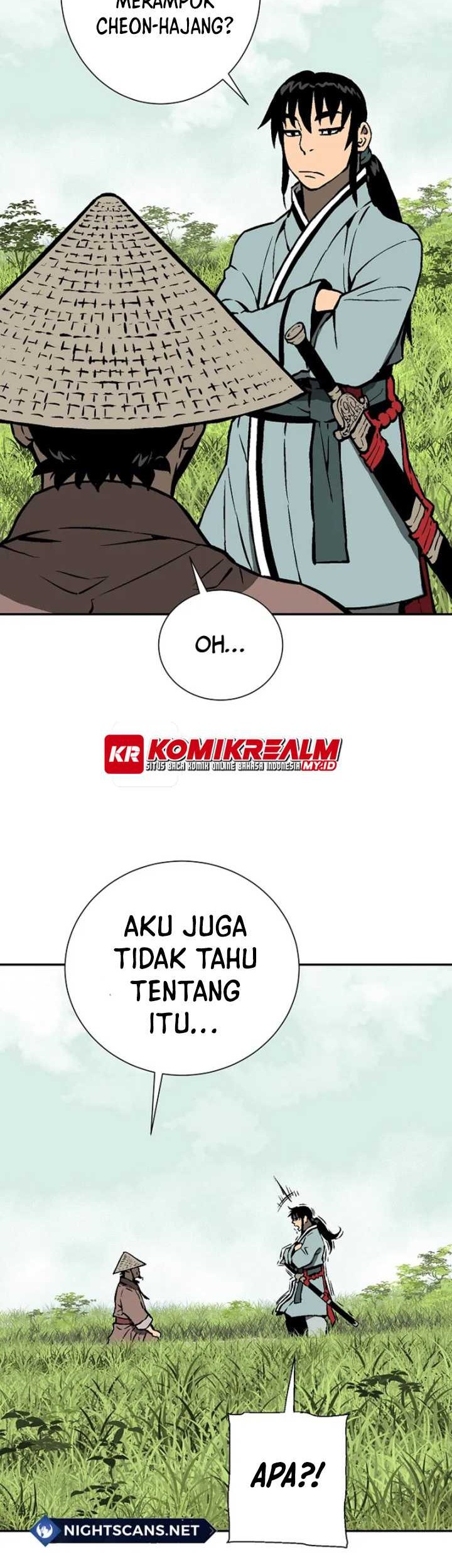 Tales of A Shinning Sword Chapter 42 - halaman 50
