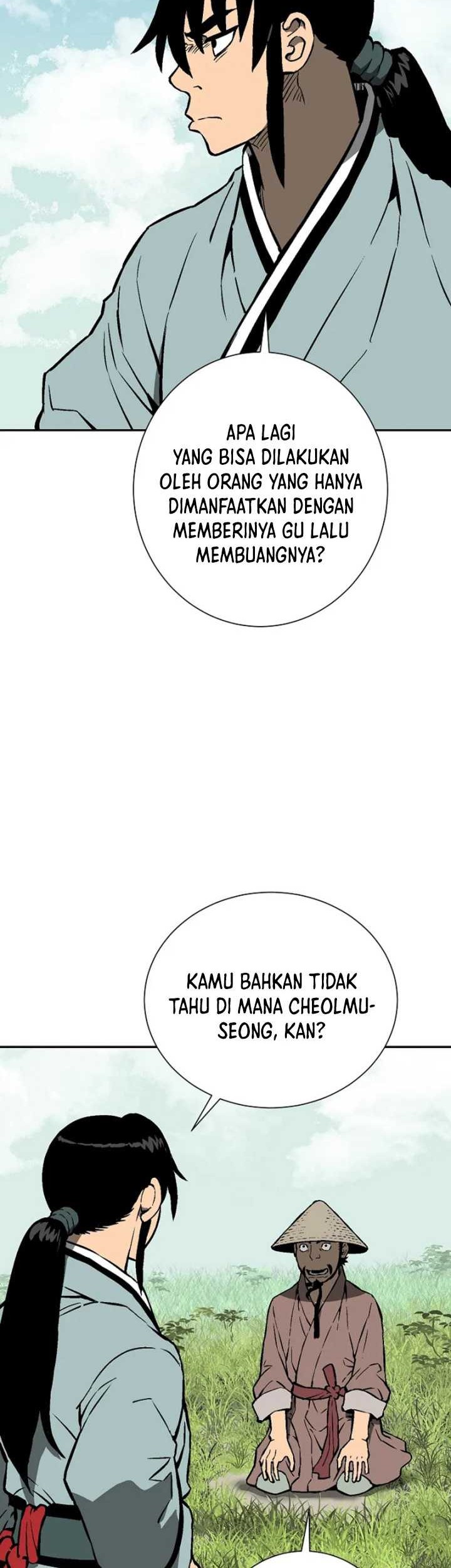Tales of A Shinning Sword Chapter 42 - halaman 52