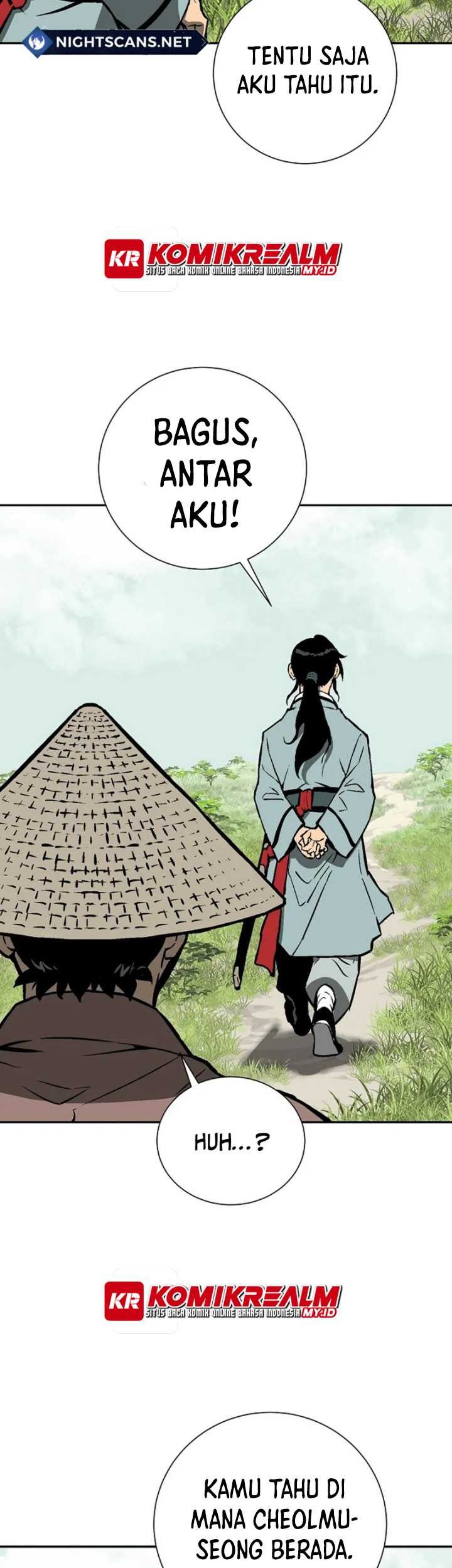 Tales of A Shinning Sword Chapter 42 - halaman 53
