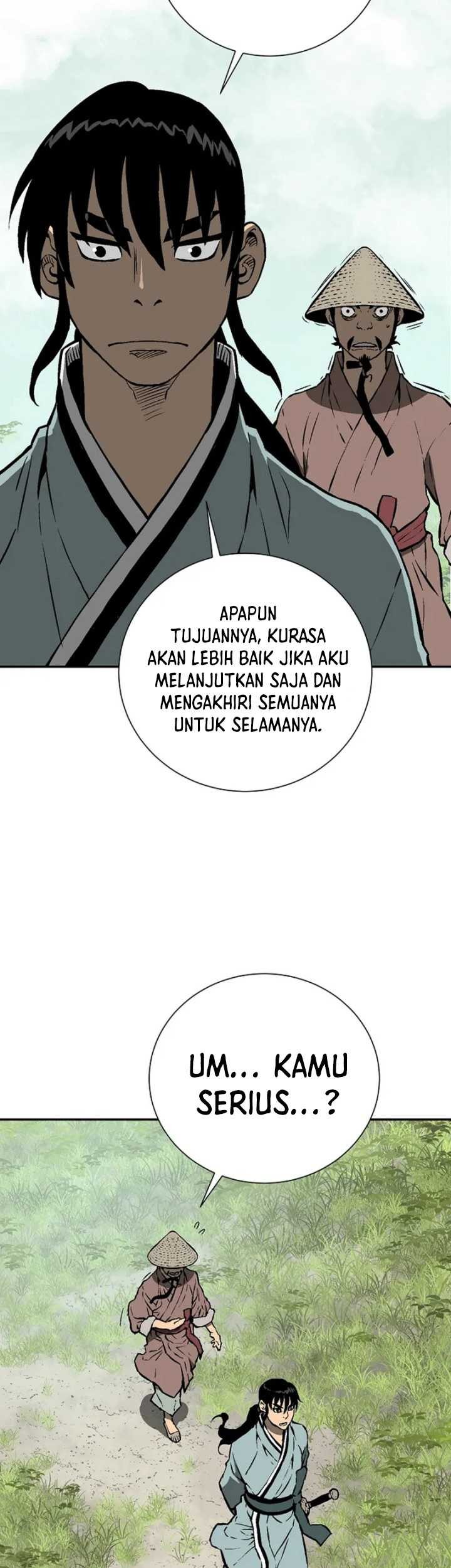 Tales of A Shinning Sword Chapter 42 - halaman 55