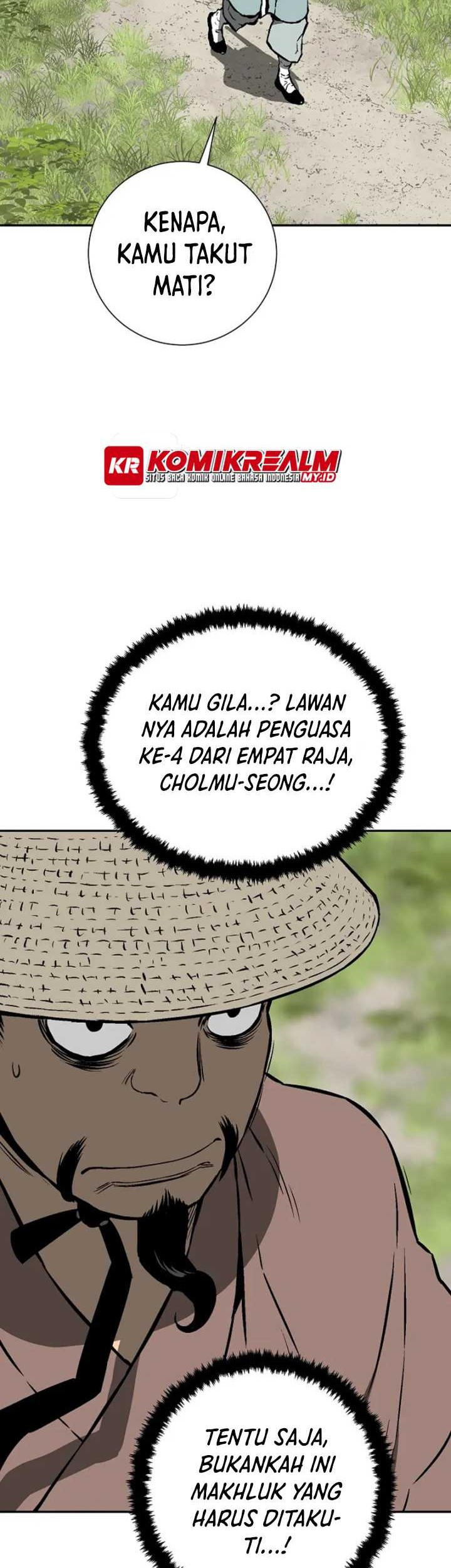 Tales of A Shinning Sword Chapter 42 - halaman 56