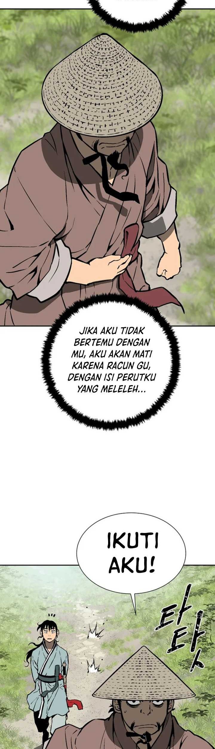 Tales of A Shinning Sword Chapter 42 - halaman 58