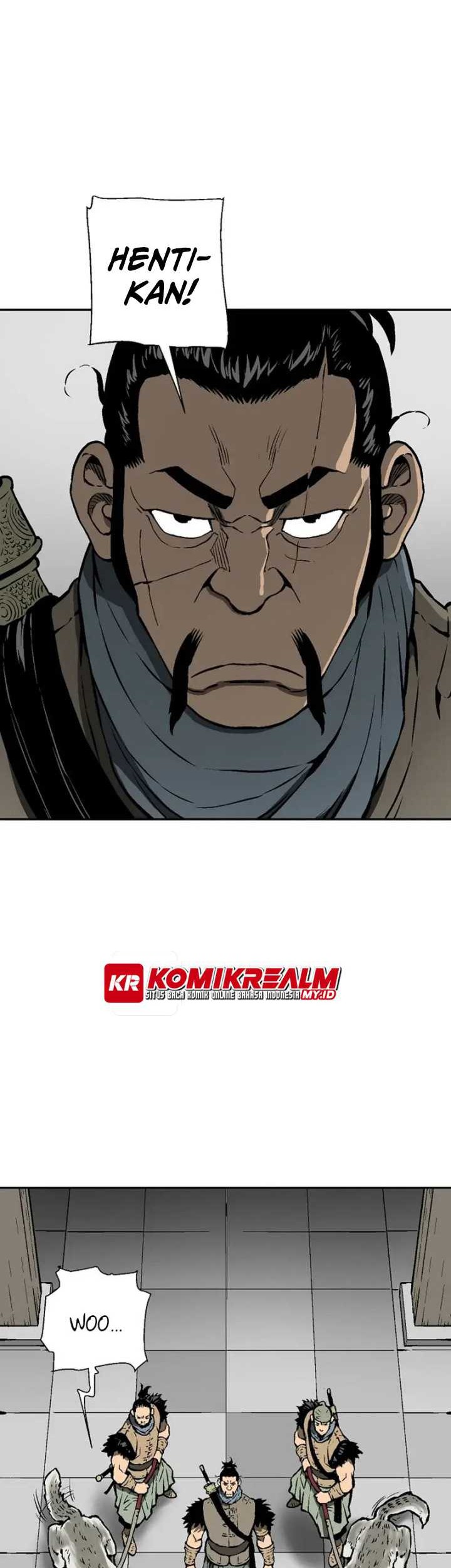 Tales of A Shinning Sword Chapter 43 - halaman 11