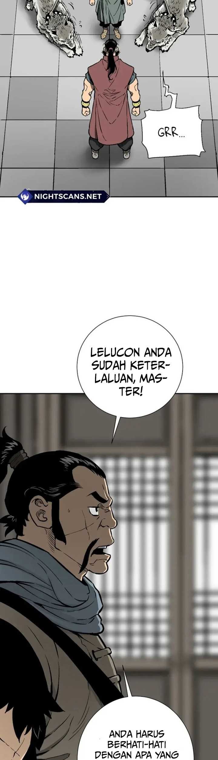 Tales of A Shinning Sword Chapter 43 - halaman 12