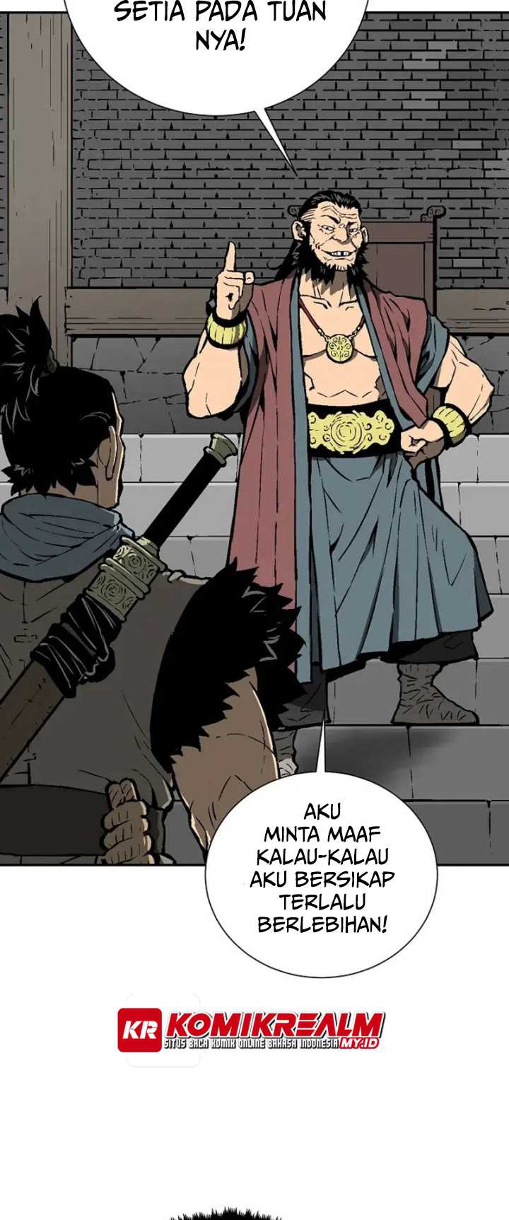 Tales of A Shinning Sword Chapter 43 - halaman 14