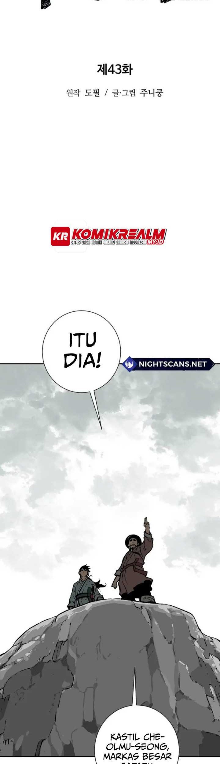 Tales of A Shinning Sword Chapter 43 - halaman 16