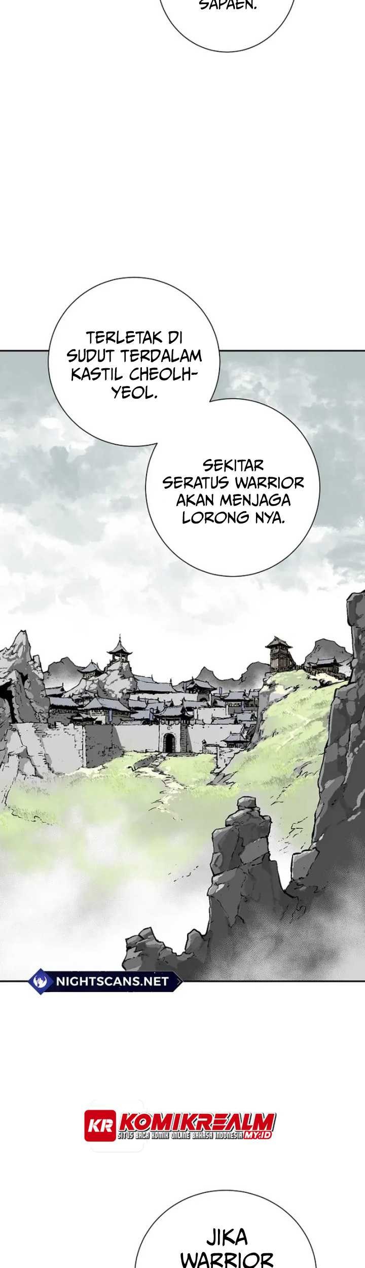 Tales of A Shinning Sword Chapter 43 - halaman 17