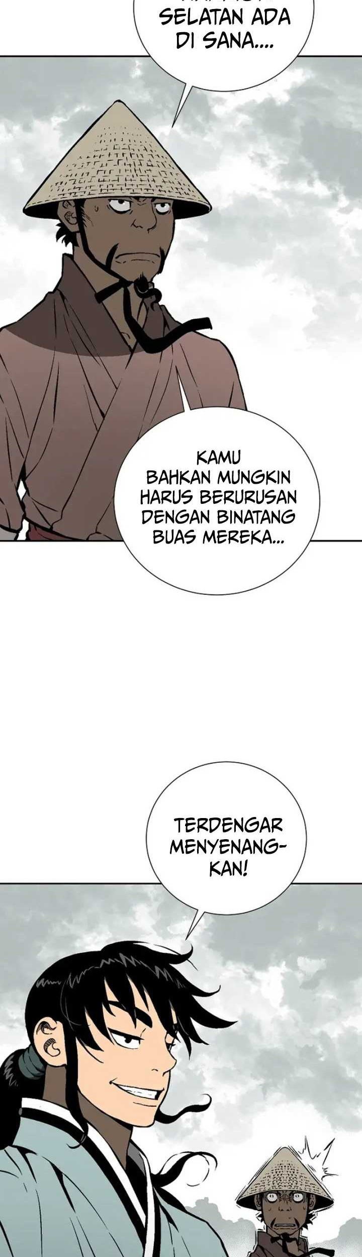 Tales of A Shinning Sword Chapter 43 - halaman 18