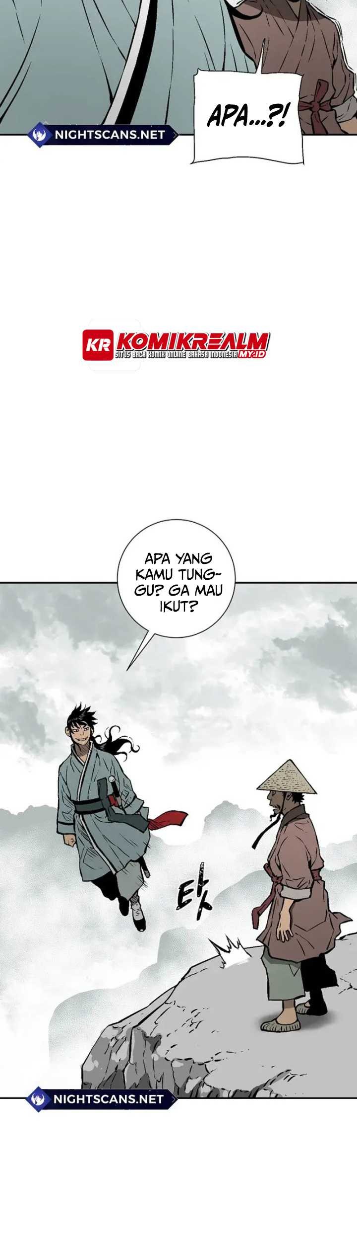 Tales of A Shinning Sword Chapter 43 - halaman 19