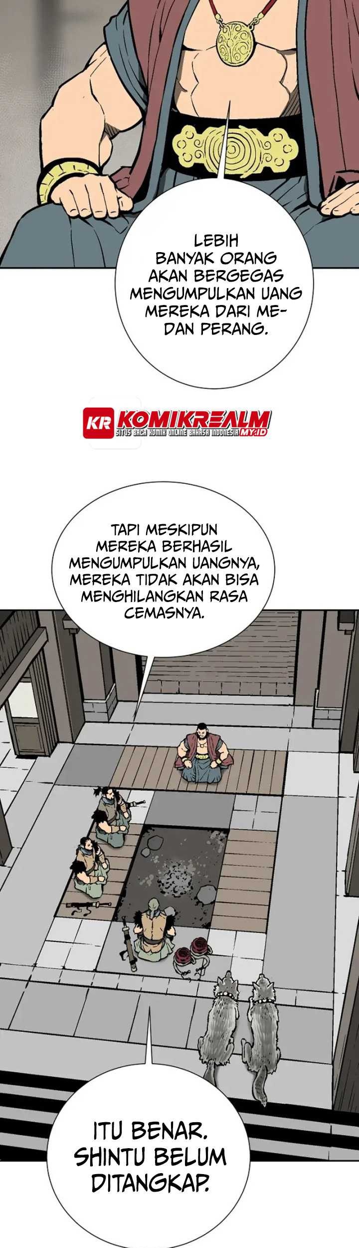 Tales of A Shinning Sword Chapter 43 - halaman 23
