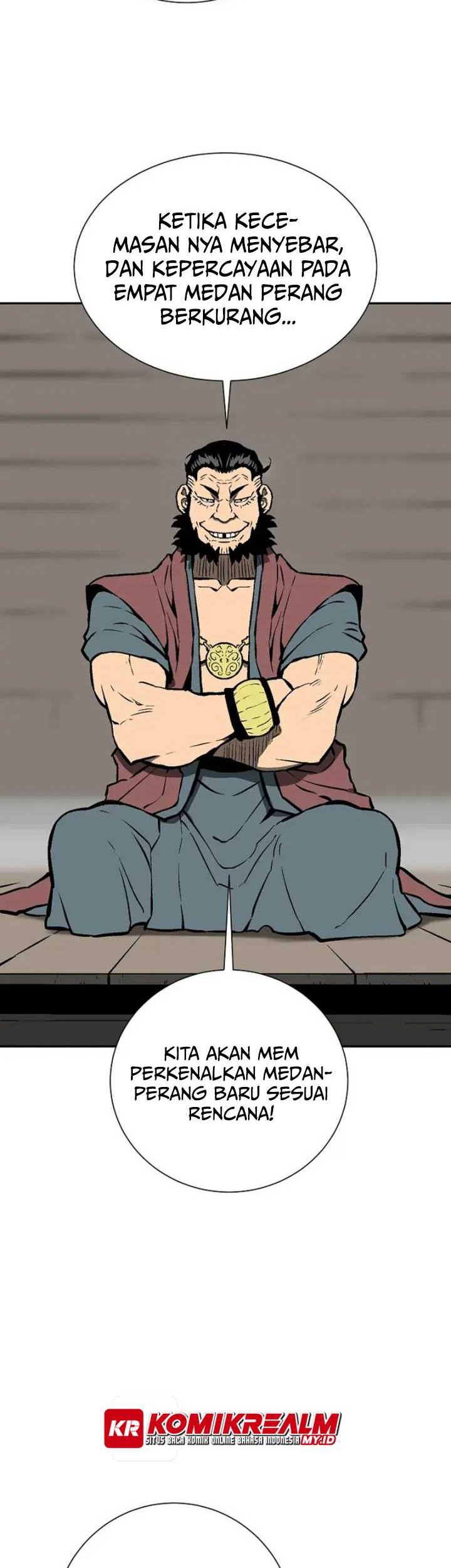 Tales of A Shinning Sword Chapter 43 - halaman 24
