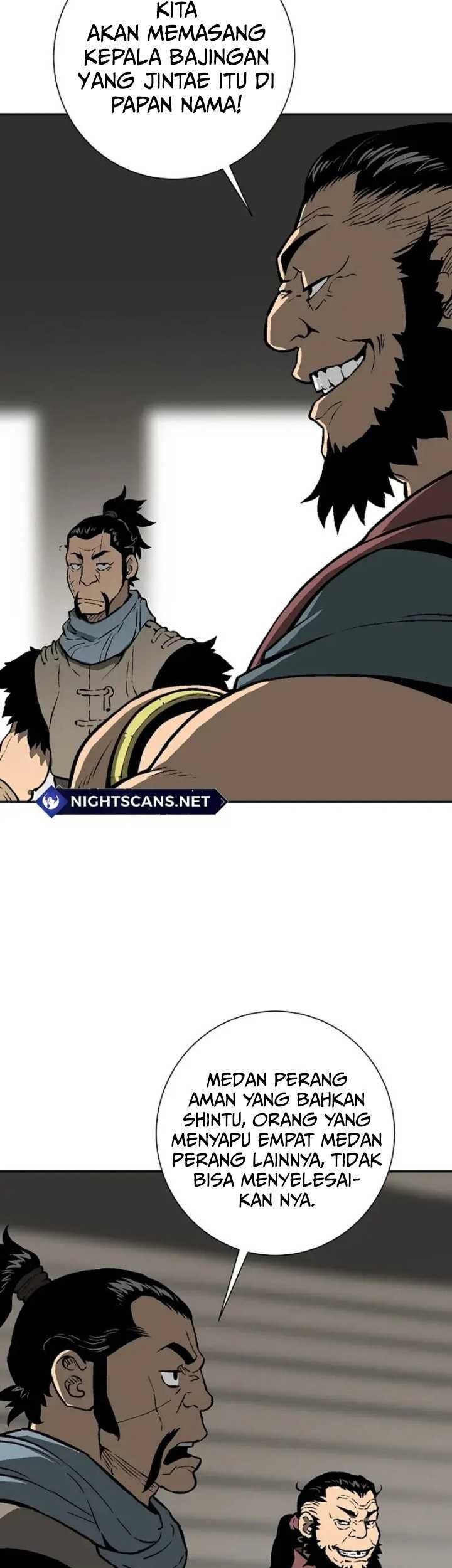 Tales of A Shinning Sword Chapter 43 - halaman 25