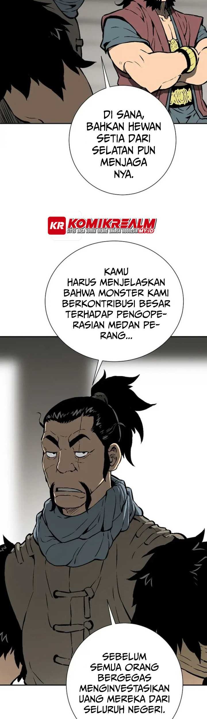 Tales of A Shinning Sword Chapter 43 - halaman 26