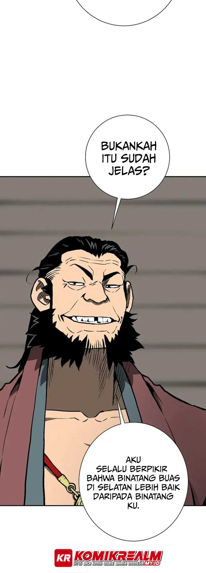 Tales of A Shinning Sword Chapter 43 - halaman 27