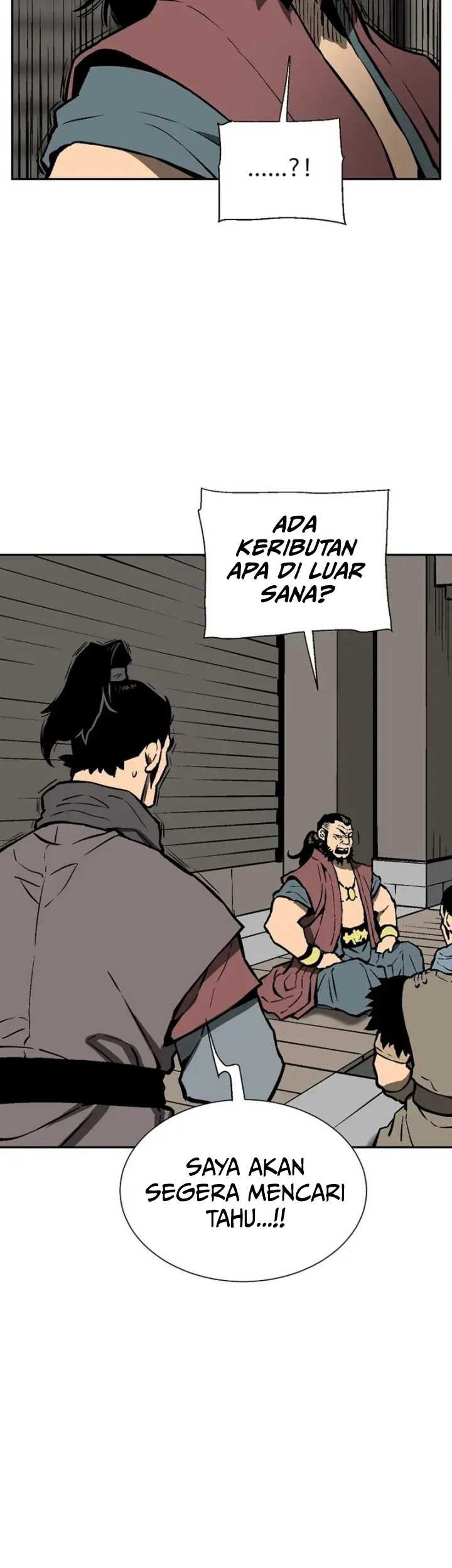 Tales of A Shinning Sword Chapter 43 - halaman 30