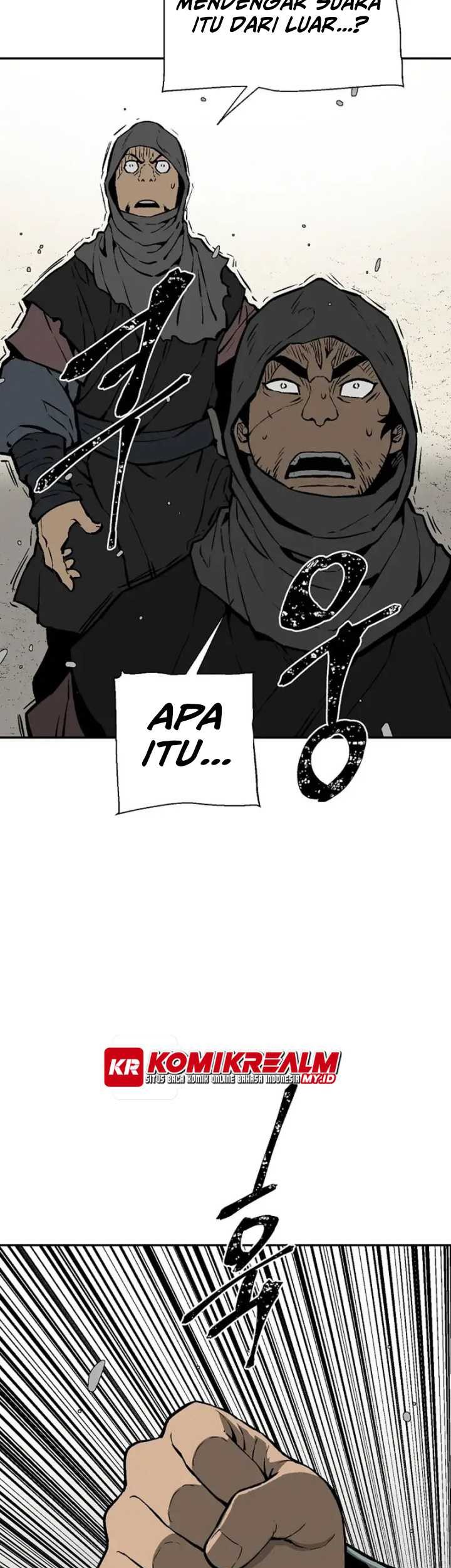 Tales of A Shinning Sword Chapter 43 - halaman 32
