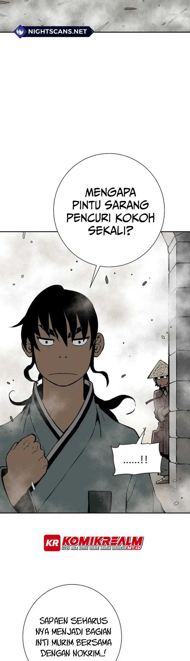 Tales of A Shinning Sword Chapter 43 - halaman 38