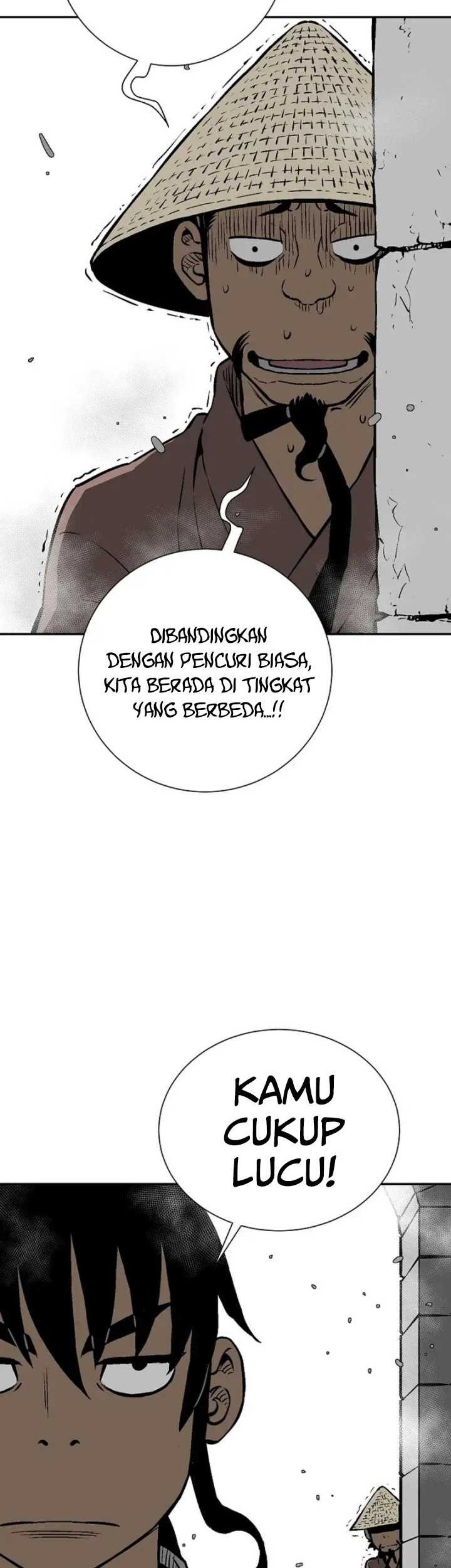 Tales of A Shinning Sword Chapter 43 - halaman 39
