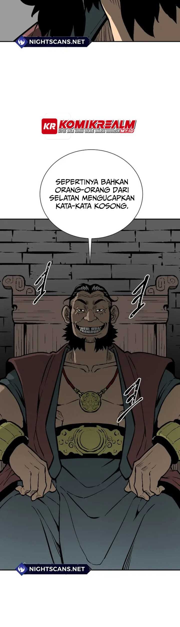 Tales of A Shinning Sword Chapter 43 - halaman 4