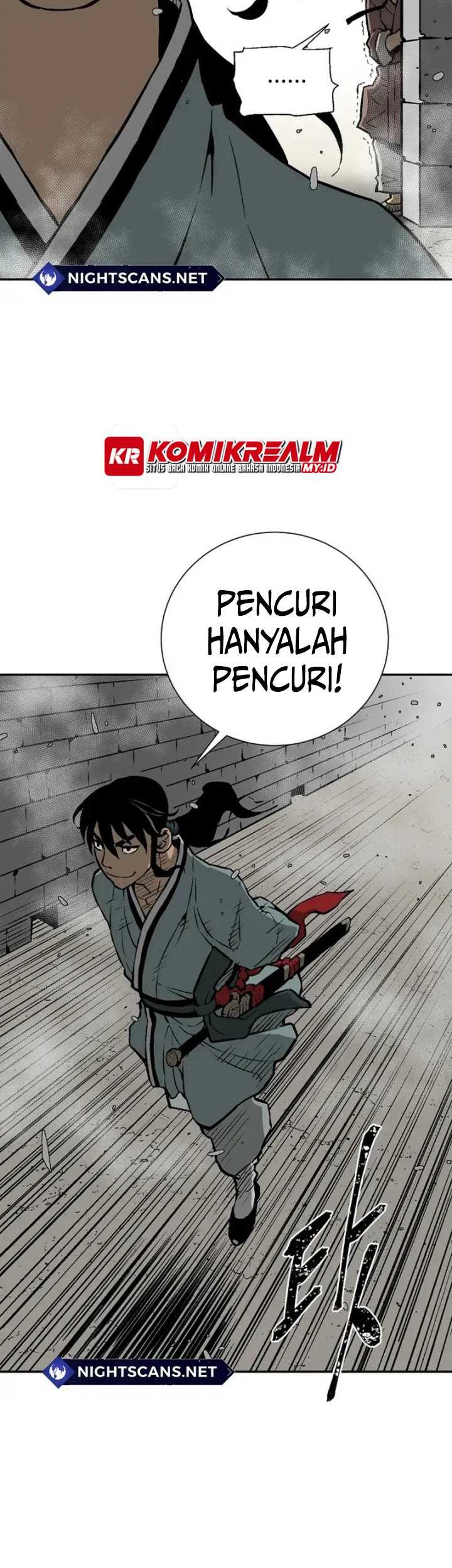 Tales of A Shinning Sword Chapter 43 - halaman 40