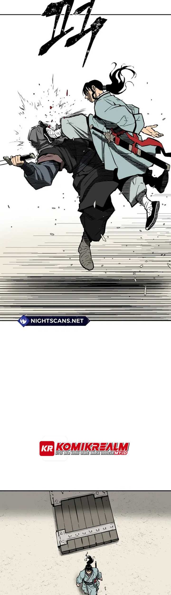 Tales of A Shinning Sword Chapter 43 - halaman 43