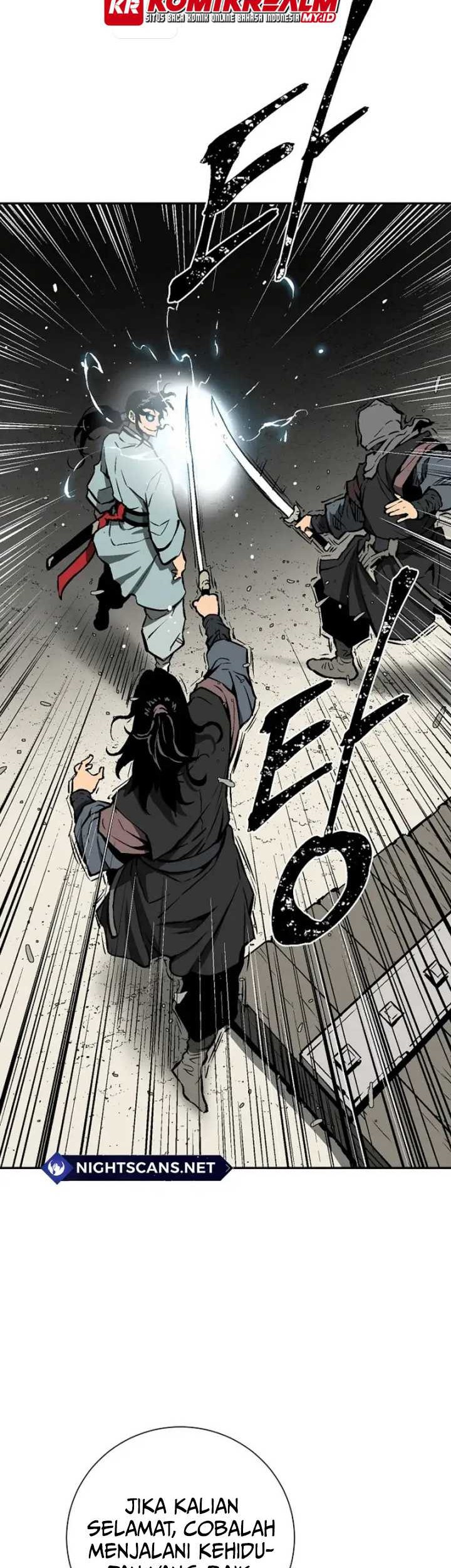 Tales of A Shinning Sword Chapter 43 - halaman 47